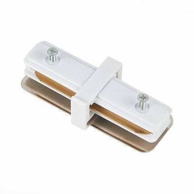 ST002.519.00 Коннектор прямой ST-Luce Белый