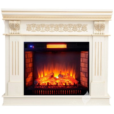 Каминокомплект Inter Flame Монферран с очагом Antares 31