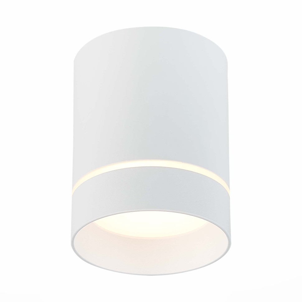 ST115.532.12 Светильник потолочный Белый LED 1*12W 3000K 840Lm Ra>90 120° IP20 D79xH100 170-240V