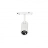 Свет-к трековый магнитный поворотный iLEDEX TECHNICAL VISION ZOOM 4822-020-D47-10W-10/60DG-4000K-WH