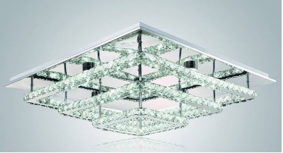 Люстра светодиодная хрустальная DW-8723 001305