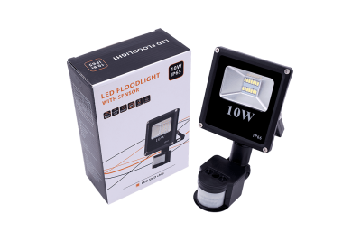 Прожектор светодиодный SMD FL-SMD-10-CW-S 002260