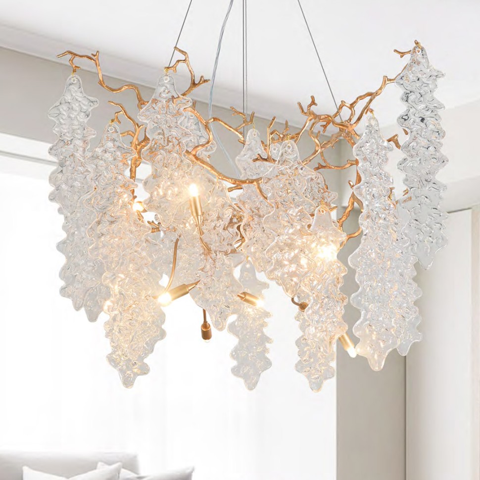 Люстра подвесная Cloyd DRUIDA 10913