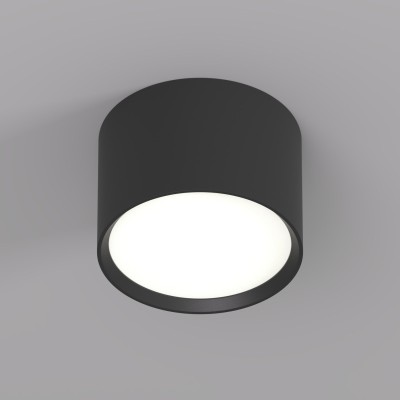 Накладной светильник Denkirs DK2601-BK