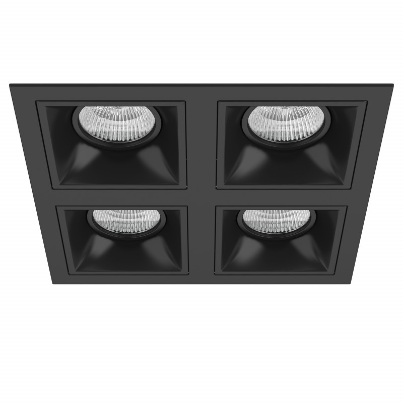 Встраиваемый светильник Lightstar D54707070707