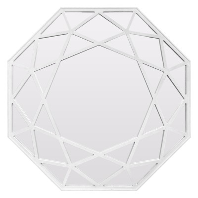 Зеркало BountyHome Florentina mv289-white