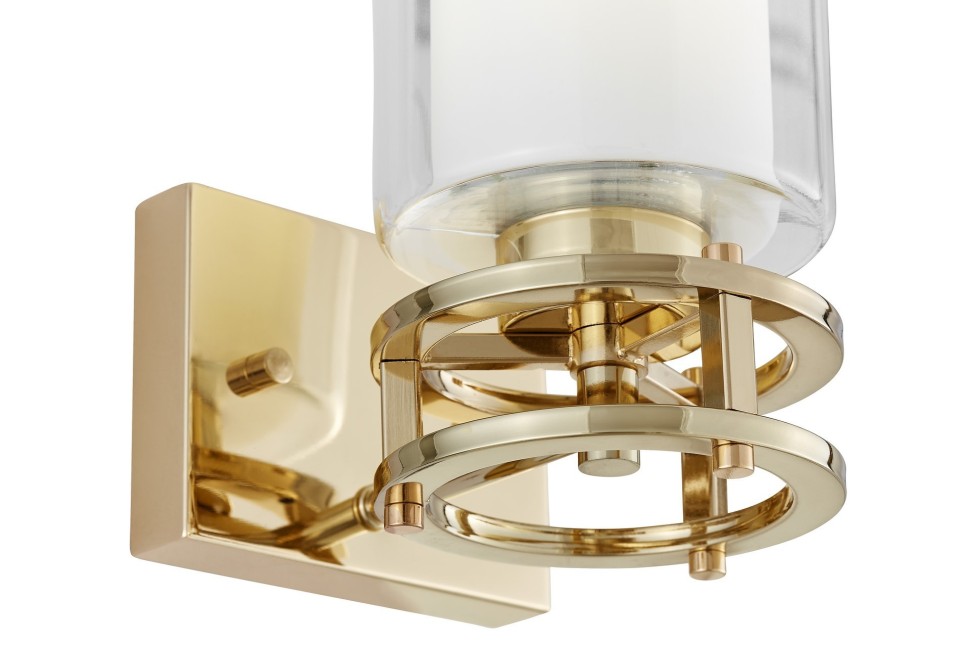 Бра Lumina Deco Marietta LDW 8025-1 F.GD+WT