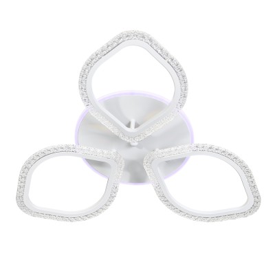 Светильники Потолочные Escada 10251/3 LED*60+5W White