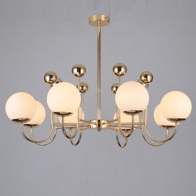 Люстра потолочная Omnilux OML-67007-08