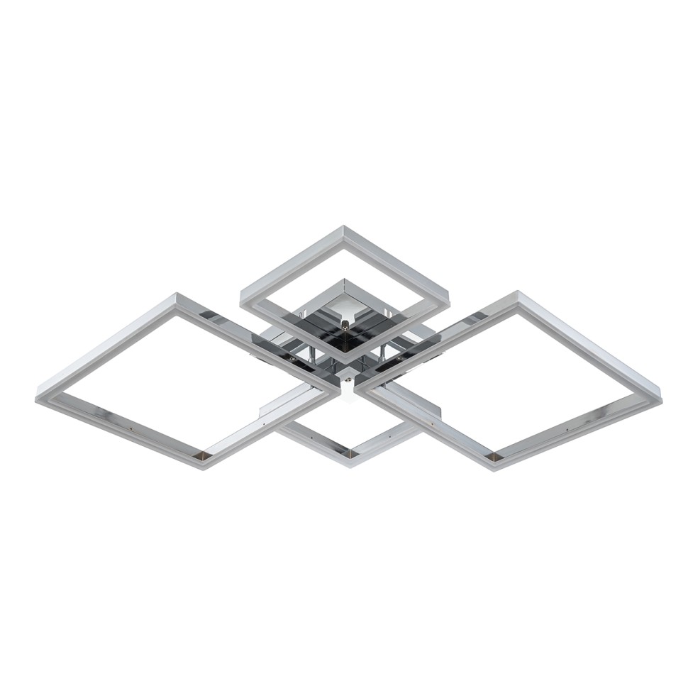Светильники Потолочные Escada 10246/4 LED*124W Chrome