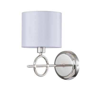 Настенные светильники Бра Escada 10167/1A E14*40W Nickel