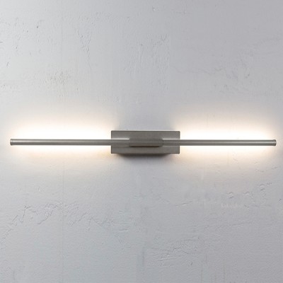 Настенный светильник Insolito 80 см, серебро 105201