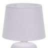 Настольные лампы  Escada 10173/L E14*40W White