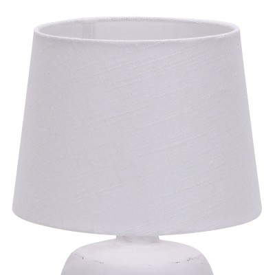 Настольные лампы  Escada 10173/L E14*40W White