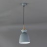 Светильники Подвесные Escada 1107/1S E27*40W Grey