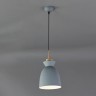 Светильники Подвесные Escada 1107/1S E27*40W Grey