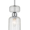 Светильники Подвесные Escada 1141/1S E14*60W Chrome/Clear