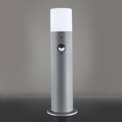 Светильники на столбе  Escada 10179/T E27*60W Dark grey