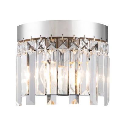 INDIGO Настенный светильник LACRIMA 12026/2W Chrome