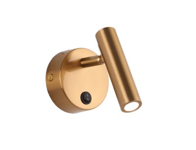 Настенный светильник Zortes EAY ZRS.22906.6 Мощность-6Вт Тип лампы: Встроенный LED