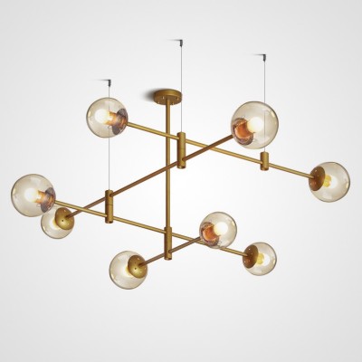 Подвесная люстра ImperiumLoft 140725-26