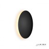 Настенный светильник iLedex Lunar ZD8102-18W 3000K matt black