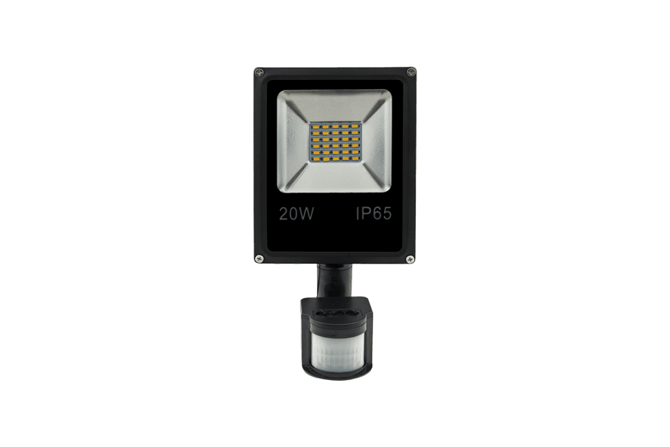 Прожектор светодиодный SMD FL-SMD-20-CW-S 002262