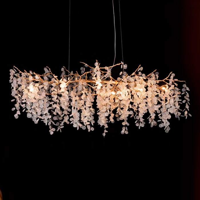 Люстра подвесная Cloyd HAOMA 10912