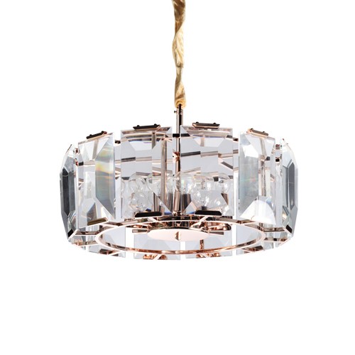 Люстра Delight Collection BRCH9030-12 gold