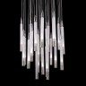 Подвесной светильник Delight Collection P68094-25 chrome