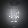 Каскадная люстра Citilux CL227160