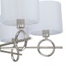 Люстры Подвесные Escada 10167/6PL E14*40W Nickel