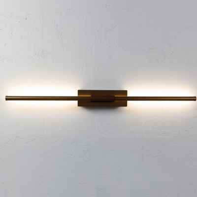 Настенный светильник Insolito 80 см, бронза 105301