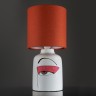 Настольные лампы  Escada 10176/L E14*40W Red
