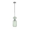 Светильники Подвесные Escada 1141/1S E14*60W Chrome/Green
