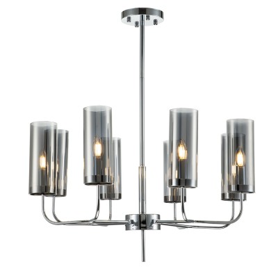 INDIGO Светильник на штанге BALLETTO 13014/8R Chrome