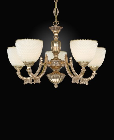 Подвесная люстра Reccagni Angelo L 7155/5