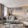 Подвесной светильник Odeon Light 5416/13LD