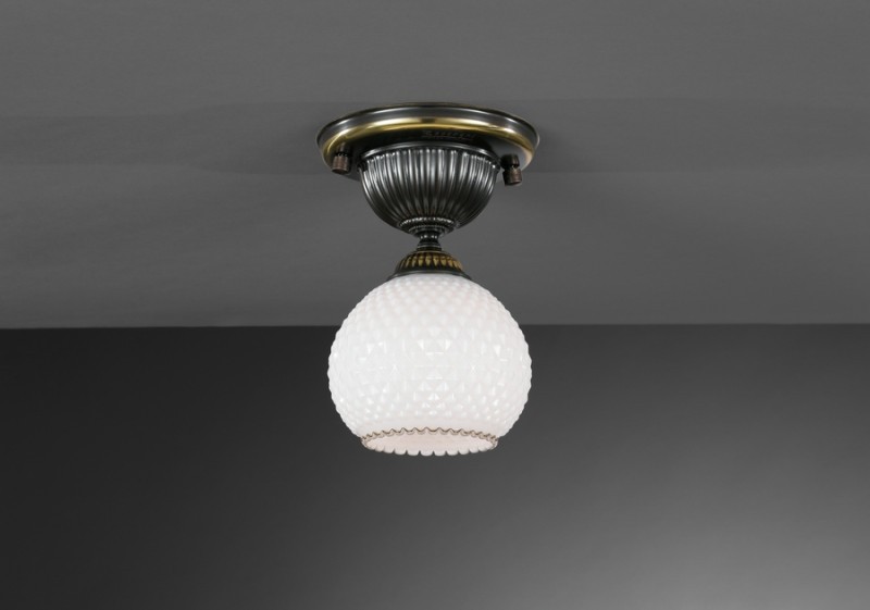 Накладной светильник Reccagni Angelo PL 8610/1