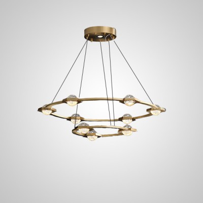 Подвесная люстра ImperiumLoft 195470-23