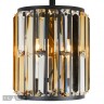 Подвесная люстра iLamp Royal 10390-1P Черная