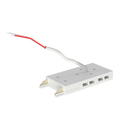 ST067.509.20 Ввод питания SKYFLAT ST-Luce Белый