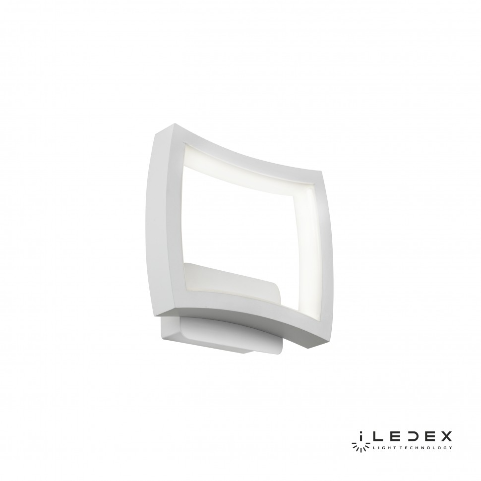 Настенный светильник iLedex Roomy 8196-200-B WH