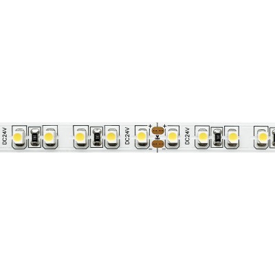 ST016.310.20 Светодиодная лента  - 60leds/м*9.6W/мW 3000K 860Lm Ra80 120° IP20 L1 000xW8xH2 24V