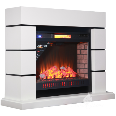 Каминокомплект Inter Flame Норд с очагом Antares 31