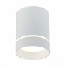 ST115.542.12 Светильник потолочный Белый LED 1*12W 4000K 840Lm Ra>90 120° IP20 D79xH100 170-240V