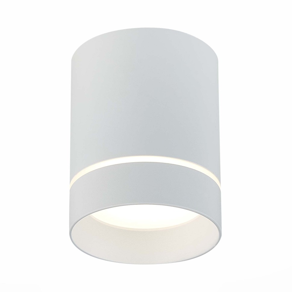 ST115.542.12 Светильник потолочный Белый LED 1*12W 4000K 840Lm Ra>90 120° IP20 D79xH100 170-240V