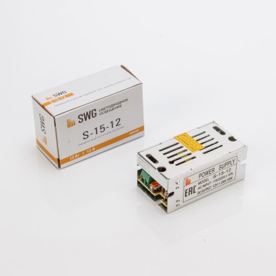 Блок питания S-15-12 900045