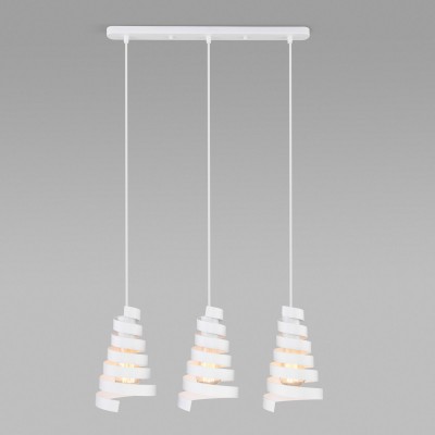 Подвесной светильник Eurosvet 50058/3 белый