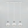 Подвесной светильник Eurosvet 50173/3 белый
